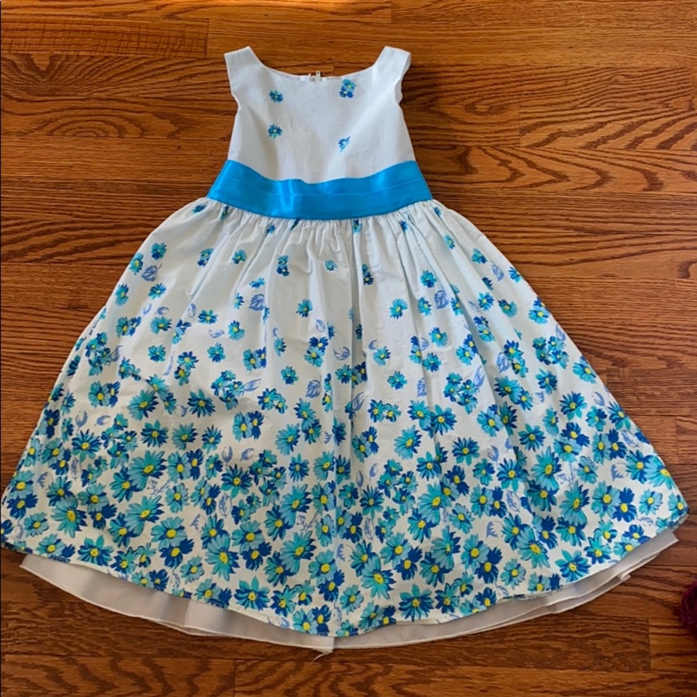 Girls Spring/Easter Dress